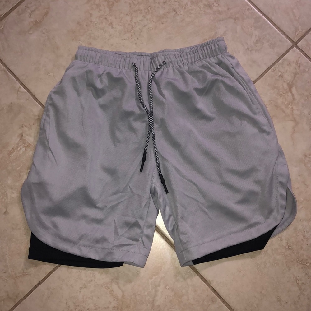 Men’s athletic shorts